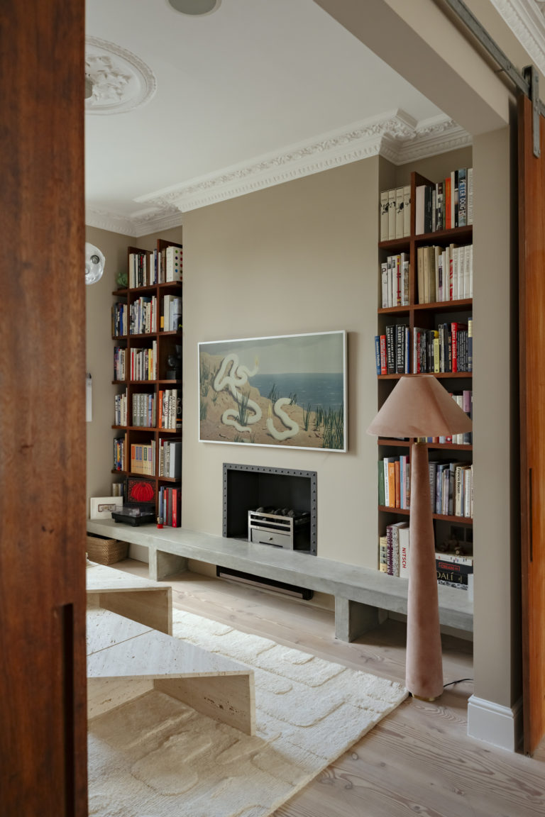 LILLIESHALL LONDON, SW4 - SHOOTFACTORY - LONDON HOUSES