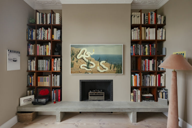 LILLIESHALL LONDON, SW4 - SHOOTFACTORY - LONDON HOUSES