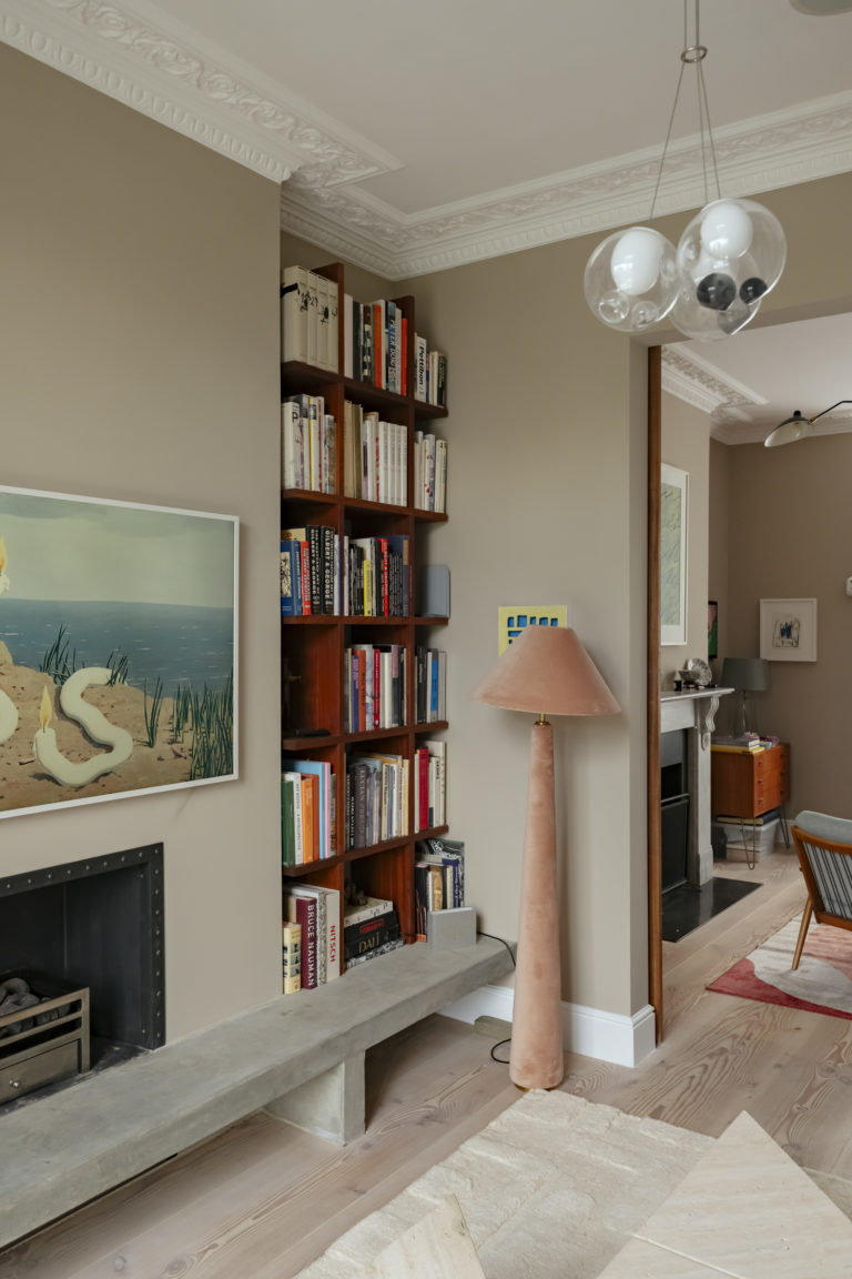 LILLIESHALL LONDON, SW4 - SHOOTFACTORY - LONDON HOUSES