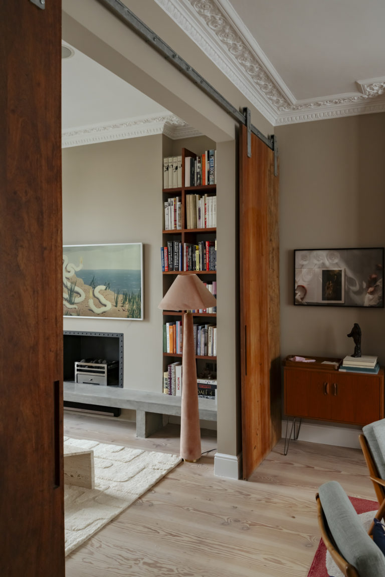 LILLIESHALL LONDON, SW4 - SHOOTFACTORY - LONDON HOUSES