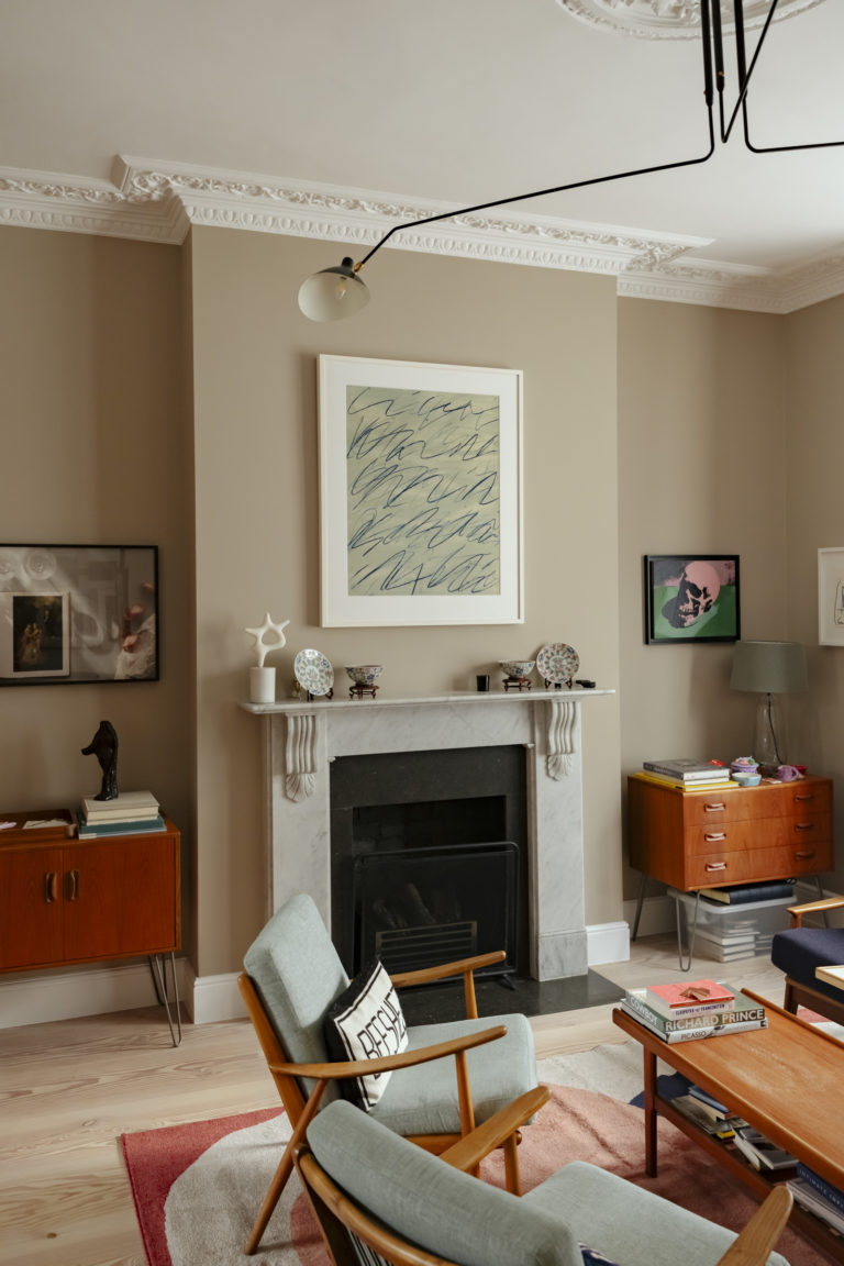 LILLIESHALL LONDON, SW4 - SHOOTFACTORY - LONDON HOUSES