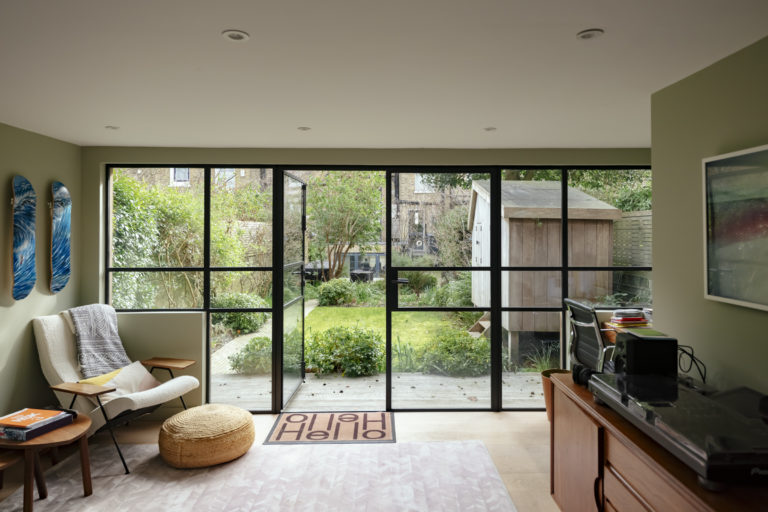 LILLIESHALL LONDON, SW4 - SHOOTFACTORY - LONDON HOUSES