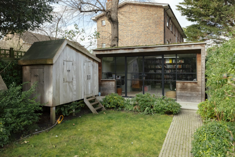 LILLIESHALL LONDON, SW4 - SHOOTFACTORY - LONDON HOUSES