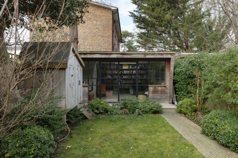 LILLIESHALL LONDON, SW4 - SHOOTFACTORY - LONDON HOUSES