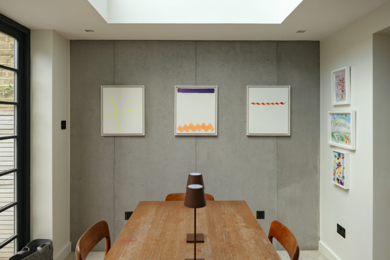 LILLIESHALL LONDON, SW4 - SHOOTFACTORY - LONDON HOUSES