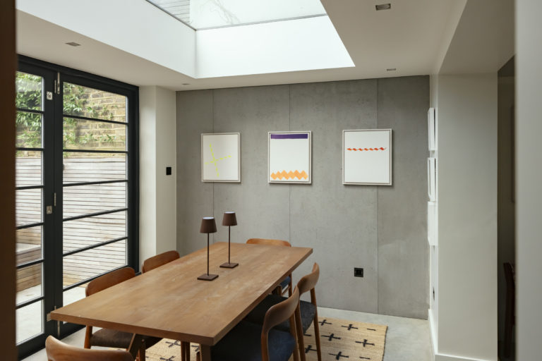 LILLIESHALL LONDON, SW4 - SHOOTFACTORY - LONDON HOUSES