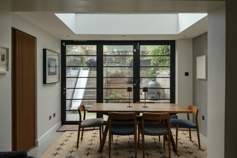 LILLIESHALL LONDON, SW4 - SHOOTFACTORY - LONDON HOUSES