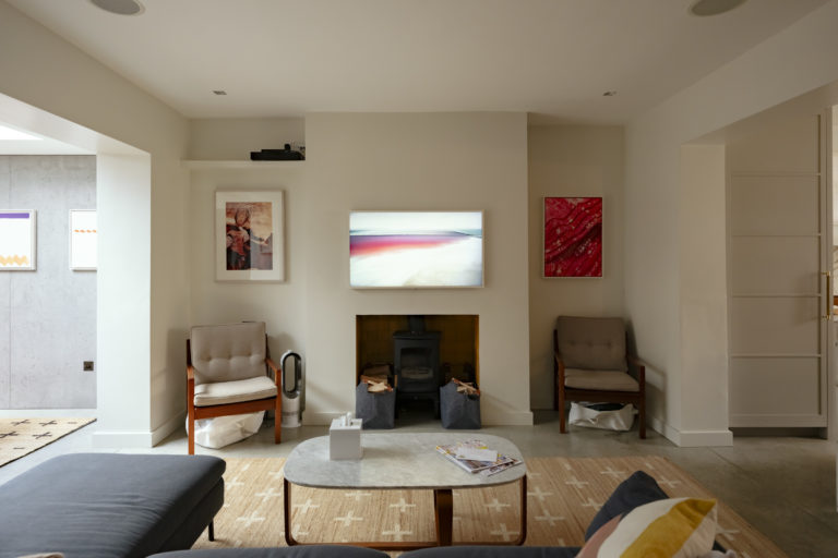 LILLIESHALL LONDON, SW4 - SHOOTFACTORY - LONDON HOUSES