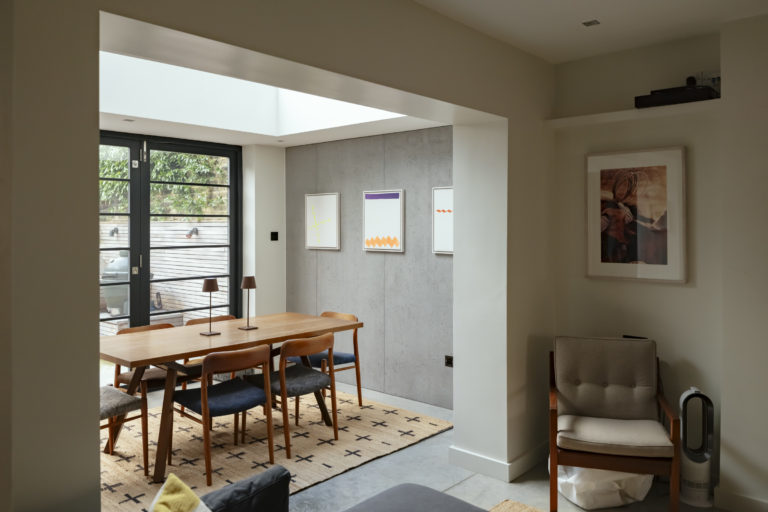 LILLIESHALL LONDON, SW4 - SHOOTFACTORY - LONDON HOUSES