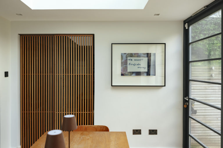 LILLIESHALL LONDON, SW4 - SHOOTFACTORY - LONDON HOUSES