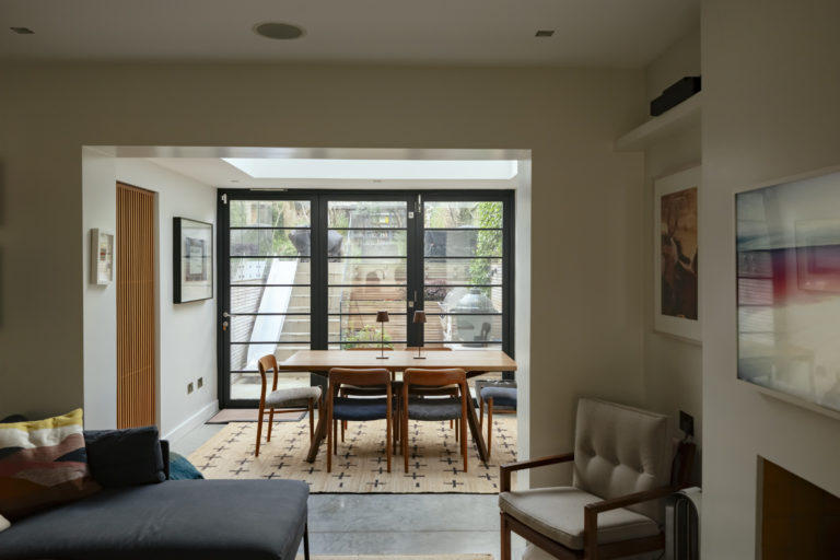 LILLIESHALL LONDON, SW4 - SHOOTFACTORY - LONDON HOUSES