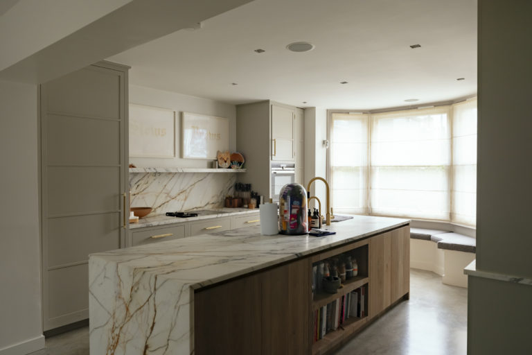 LILLIESHALL LONDON, SW4 - SHOOTFACTORY - LONDON HOUSES