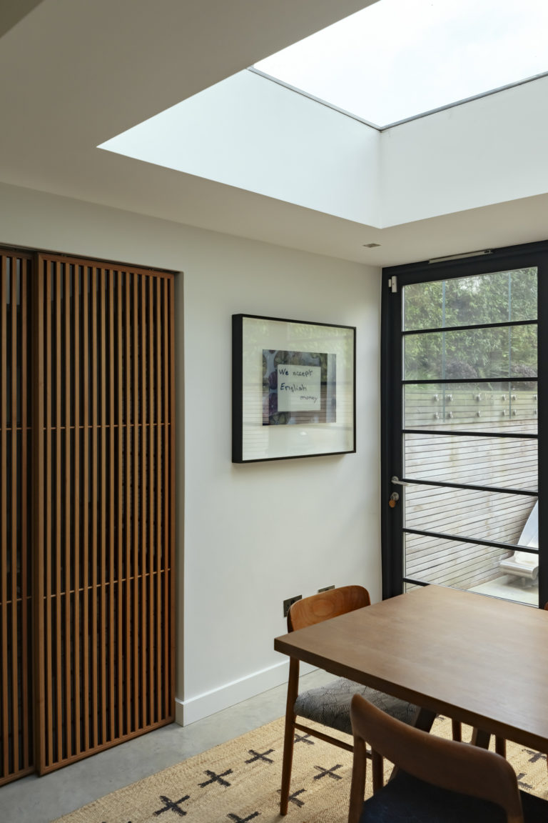 LILLIESHALL LONDON, SW4 - SHOOTFACTORY - LONDON HOUSES