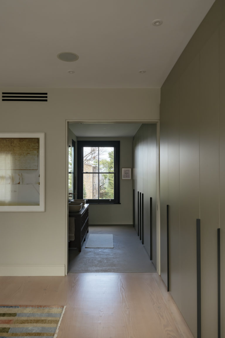 LILLIESHALL LONDON, SW4 - SHOOTFACTORY - LONDON HOUSES