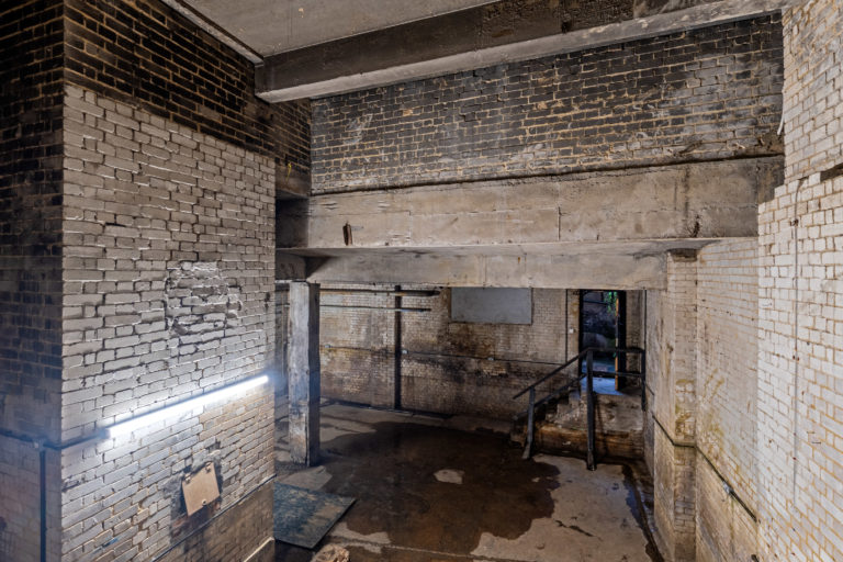Pit, London, E8 - Industrial Studio Location - SHOOTFACTORY