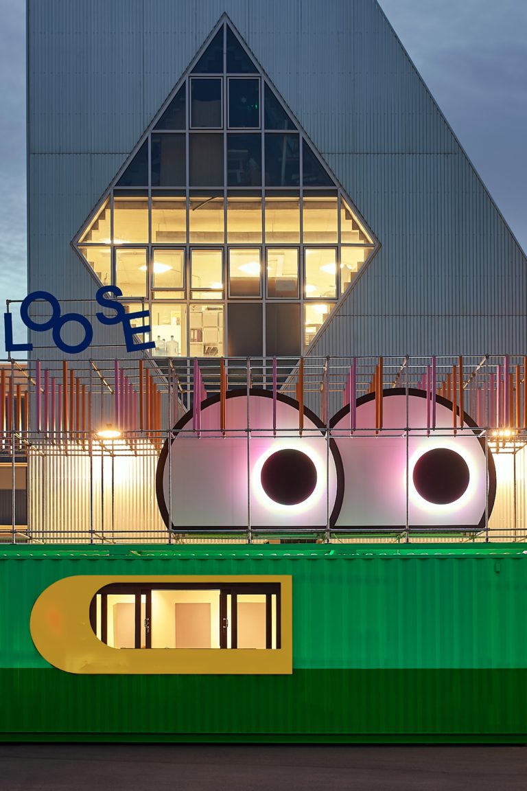 BARTON YARD LONDON, SE10 - SHOOTFACTORY - VENUES & EVENT SPACES