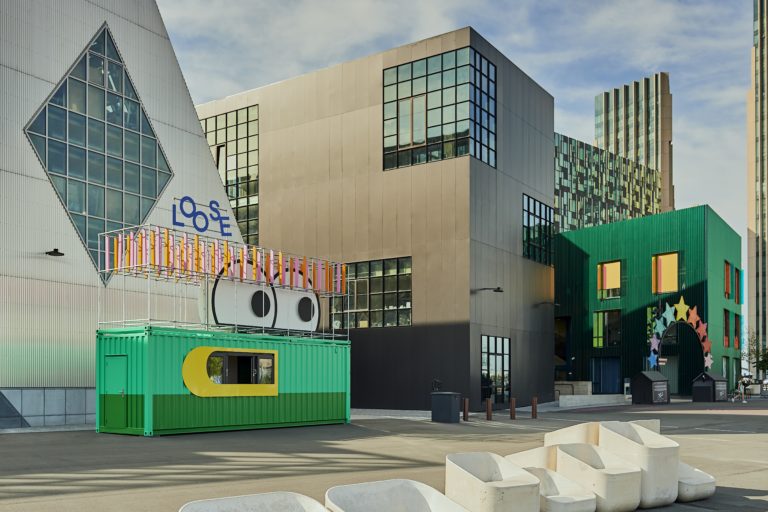 BARTON YARD LONDON, SE10 - SHOOTFACTORY - VENUES & EVENT SPACES