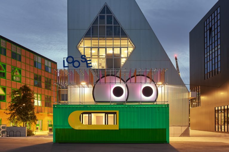 BARTON YARD LONDON, SE10 - SHOOTFACTORY - VENUES & EVENT SPACES