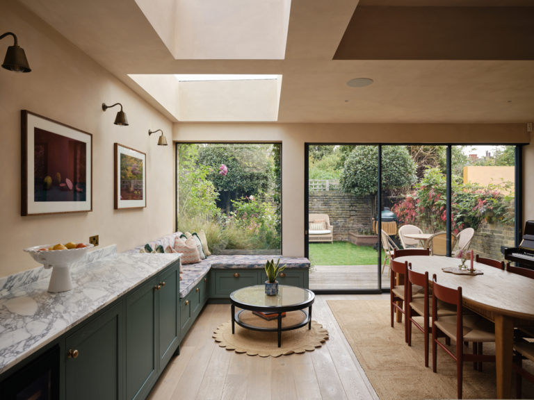 LATIMER LONDON, W10 - SHOOTFACTORY - LONDON HOUSES