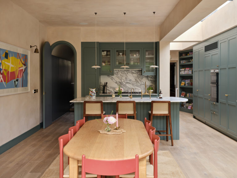 LATIMER LONDON, W10 - SHOOTFACTORY - LONDON HOUSES