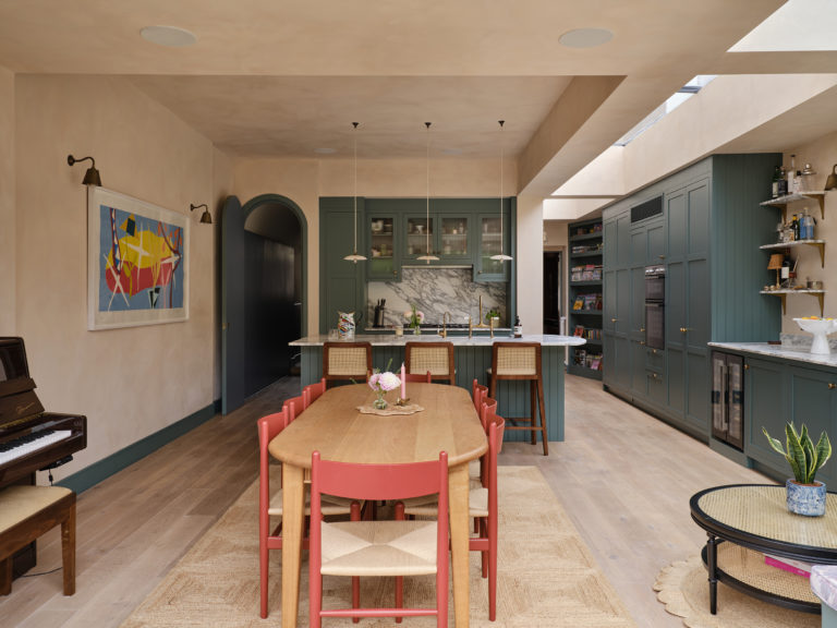 LATIMER LONDON, W10 - SHOOTFACTORY - LONDON HOUSES