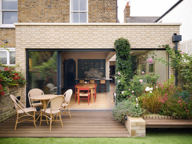 LATIMER LONDON, W10 - SHOOTFACTORY - LONDON HOUSES