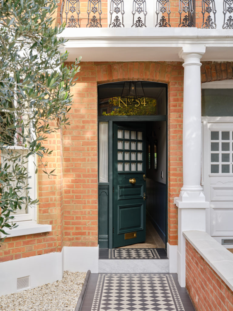 LATIMER LONDON, W10 - SHOOTFACTORY - LONDON HOUSES