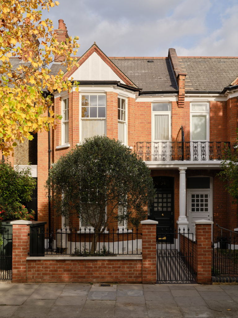 LATIMER LONDON, W10 - SHOOTFACTORY - LONDON HOUSES