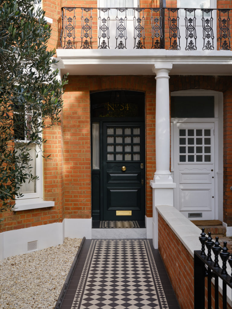 LATIMER LONDON, W10 - SHOOTFACTORY - LONDON HOUSES