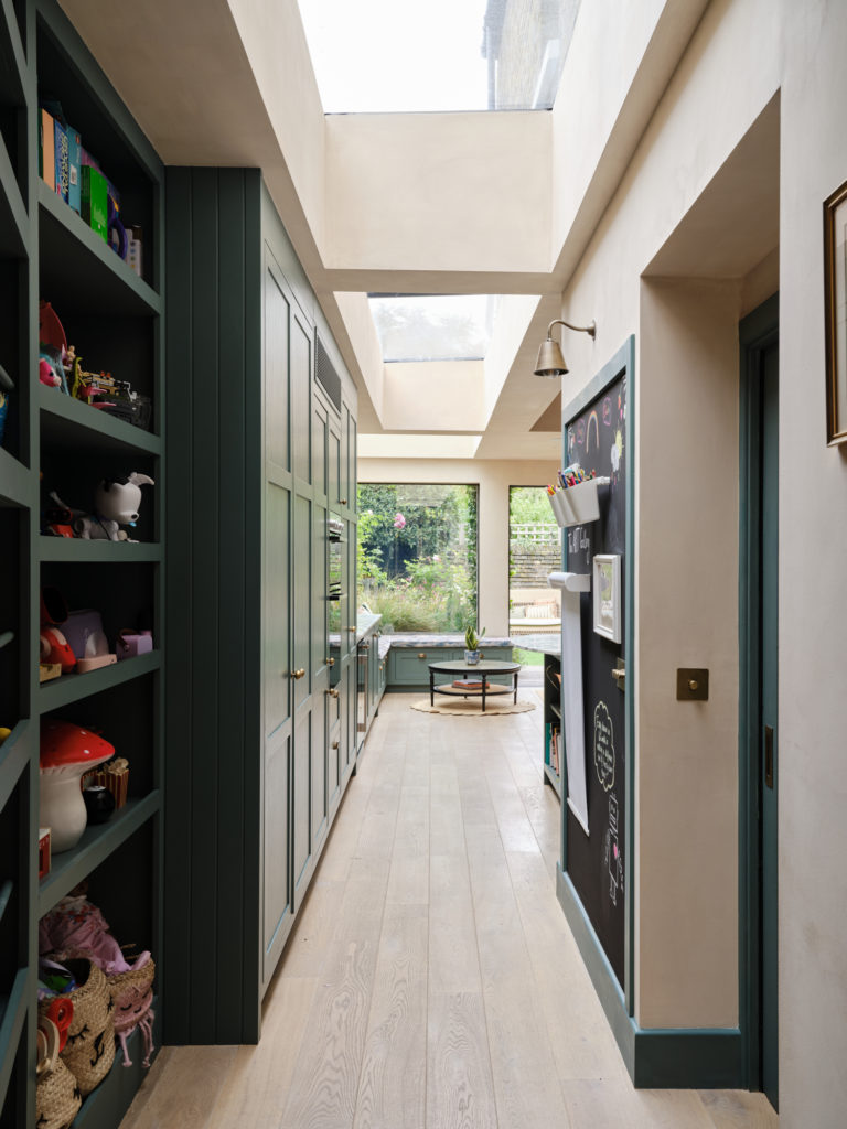 LATIMER LONDON, W10 - SHOOTFACTORY - LONDON HOUSES