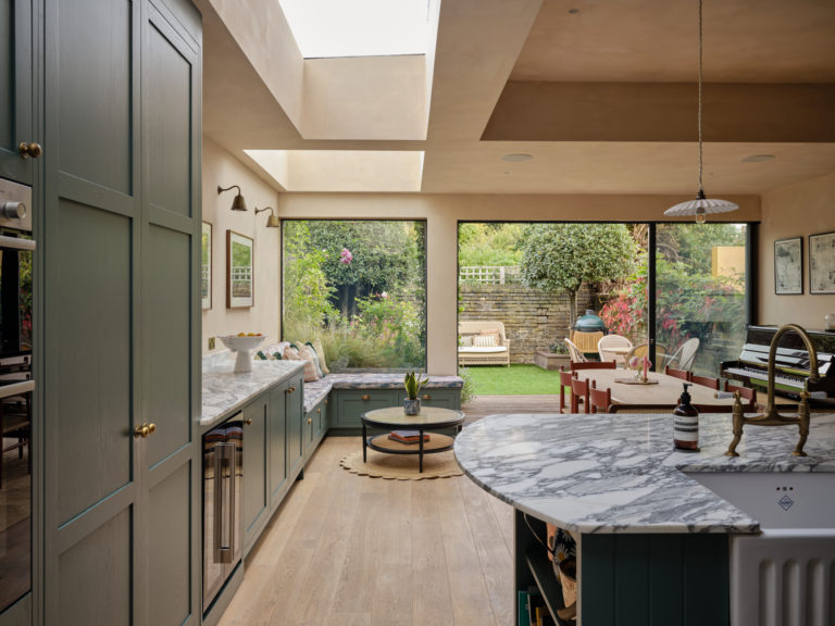 LATIMER LONDON, W10 - SHOOTFACTORY - LONDON HOUSES