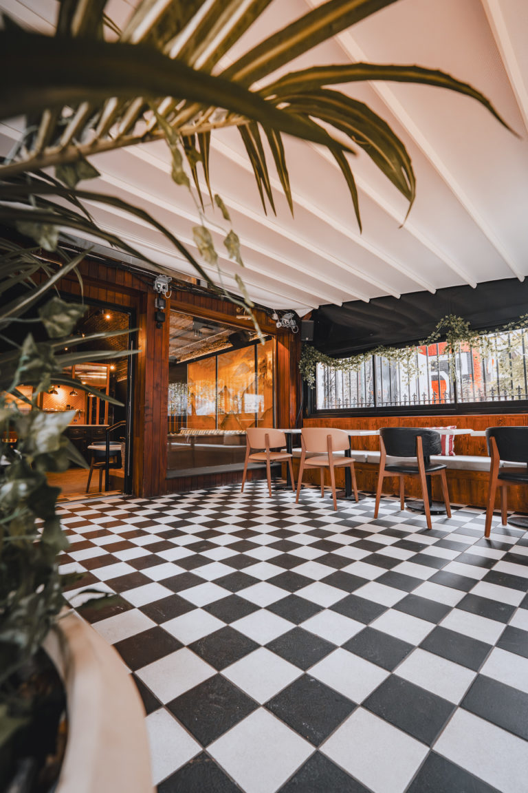 RAILWAY ARCH ONE LONDON, EC2A - SHOOTFACTORY - VENUES & EVENT SPACES