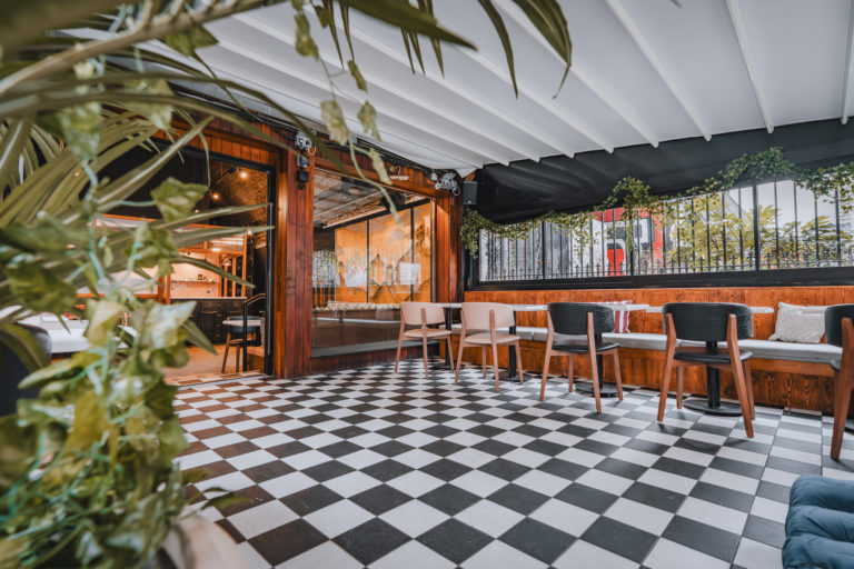 RAILWAY ARCH ONE LONDON, EC2A - SHOOTFACTORY - VENUES & EVENT SPACES