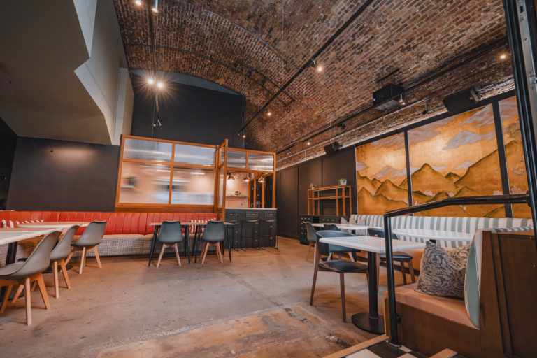 RAILWAY ARCH ONE LONDON, EC2A - SHOOTFACTORY - VENUES & EVENT SPACES