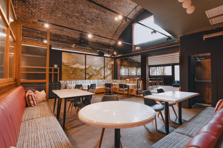 RAILWAY ARCH ONE LONDON, EC2A - SHOOTFACTORY - VENUES & EVENT SPACES
