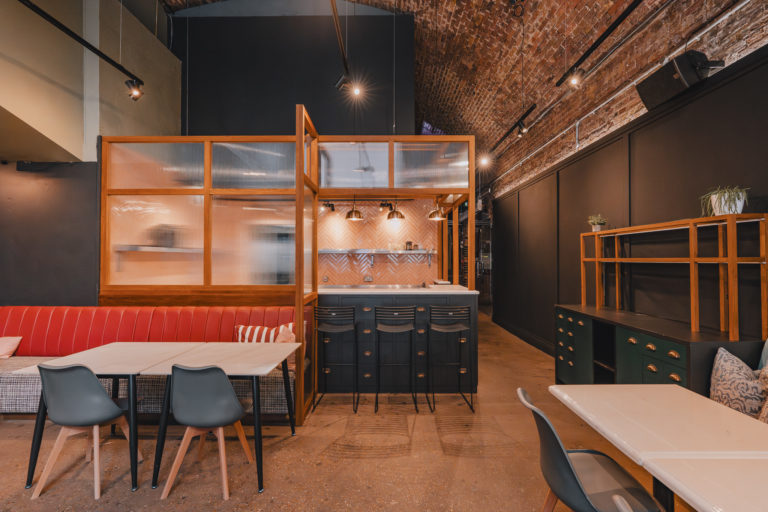 RAILWAY ARCH ONE LONDON, EC2A - SHOOTFACTORY - VENUES & EVENT SPACES