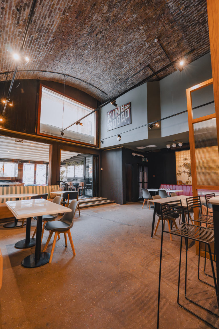 RAILWAY ARCH ONE LONDON, EC2A - SHOOTFACTORY - VENUES & EVENT SPACES