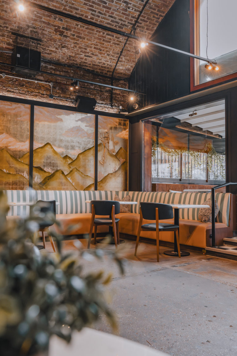 RAILWAY ARCH ONE LONDON, EC2A - SHOOTFACTORY - VENUES & EVENT SPACES