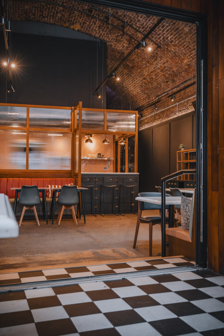 RAILWAY ARCH ONE LONDON, EC2A - SHOOTFACTORY - VENUES & EVENT SPACES