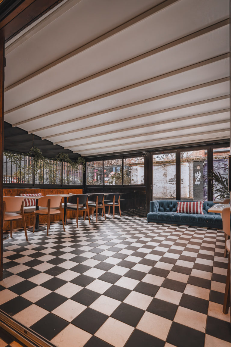 RAILWAY ARCH ONE LONDON, EC2A - SHOOTFACTORY - VENUES & EVENT SPACES