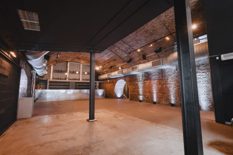 RAILWAY ARCH TWO LONDON, EC2A - SHOOTFACTORY - VENUES & EVENT SPACES