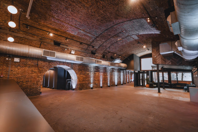 RAILWAY ARCH TWO LONDON, EC2A - SHOOTFACTORY - VENUES & EVENT SPACES