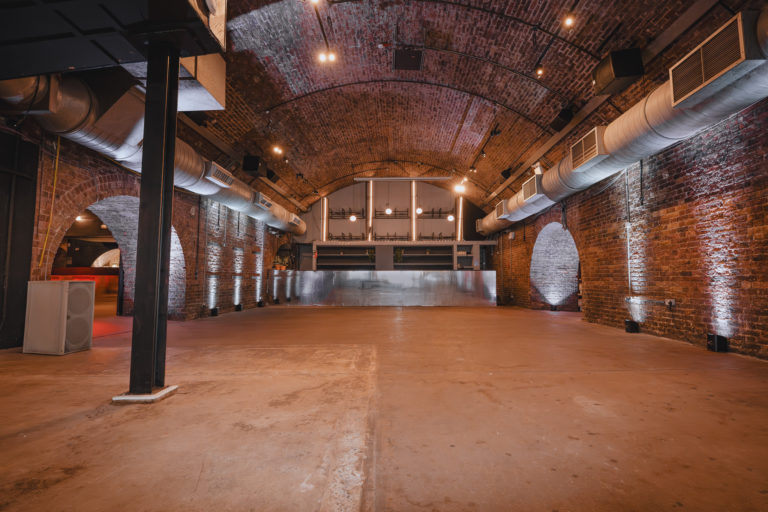 RAILWAY ARCH TWO LONDON, EC2A - SHOOTFACTORY - VENUES & EVENT SPACES