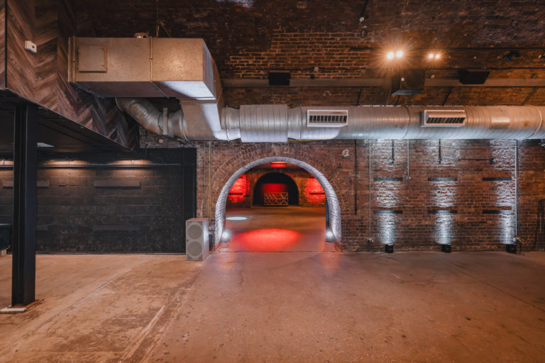 RAILWAY ARCH TWO LONDON, EC2A - SHOOTFACTORY - VENUES & EVENT SPACES