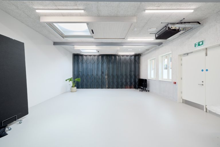 SORTING OFFICE ONE LONDON, SE19 - SHOOTFACTORY - PHOTOGRAPHIC STUDIOS