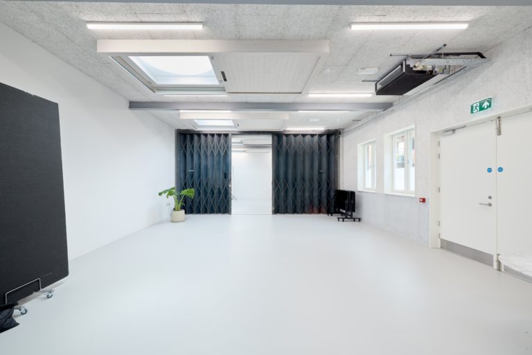 SORTING OFFICE ONE LONDON, SE19 - SHOOTFACTORY - PHOTOGRAPHIC STUDIOS