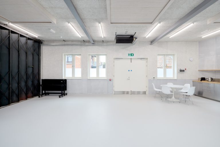 SORTING OFFICE ONE LONDON, SE19 - SHOOTFACTORY - PHOTOGRAPHIC STUDIOS