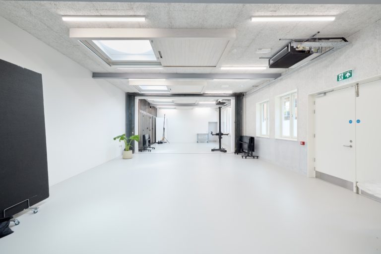 SORTING OFFICE ONE & TWO LONDON, SE19 - SHOOTFACTORY - PHOTOGRAPHIC STUDIOS