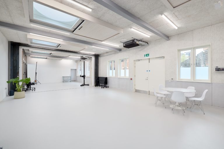 SORTING OFFICE ONE & TWO LONDON, SE19 - SHOOTFACTORY - PHOTOGRAPHIC STUDIOS