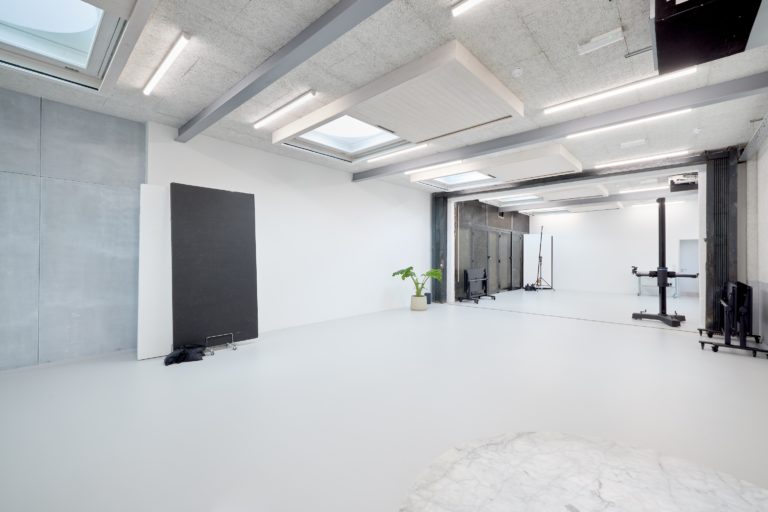 SORTING OFFICE ONE & TWO LONDON, SE19 - SHOOTFACTORY - PHOTOGRAPHIC STUDIOS